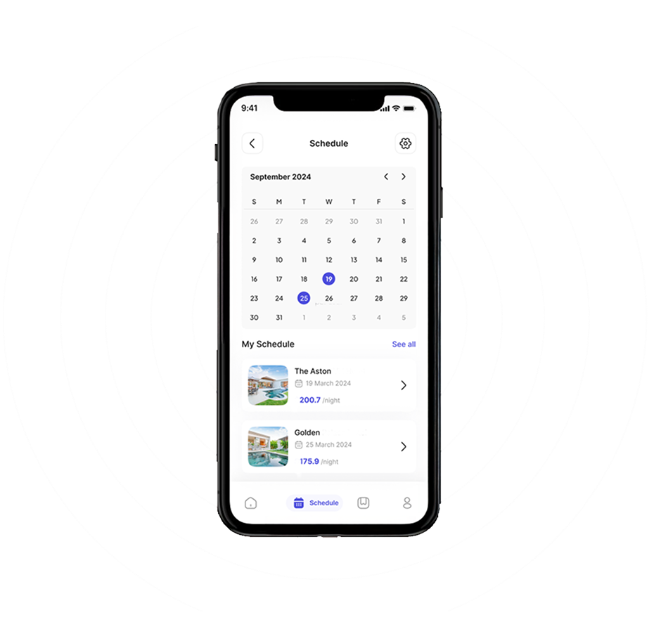 Calendar management