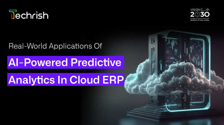 Cloud-Based ERP