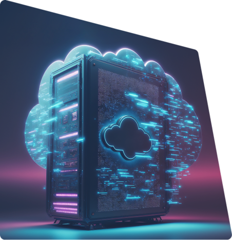 Cloud hosting new