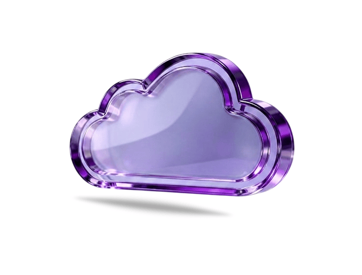 Cloud management banner