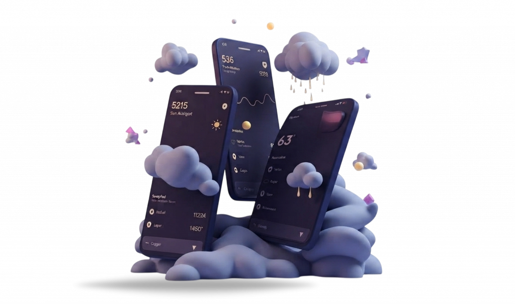 Cloud Mobile app development
