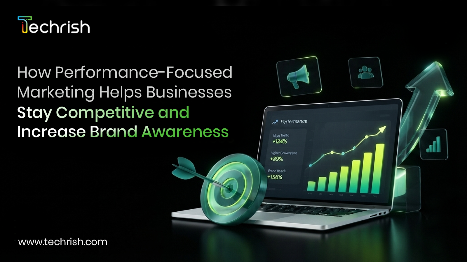 How Performance-Focused Marketing Helps Businesses Stay Competitive and Increase Brand Awareness