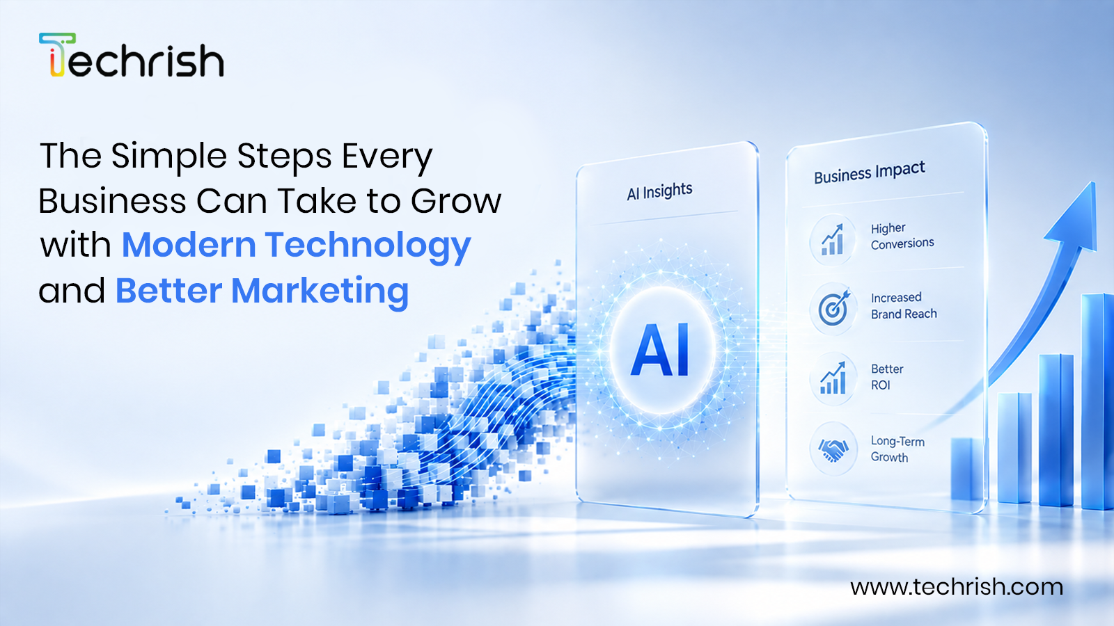 The Simple Steps Every Business Can Take to Grow with Modern Technology and Better Marketing