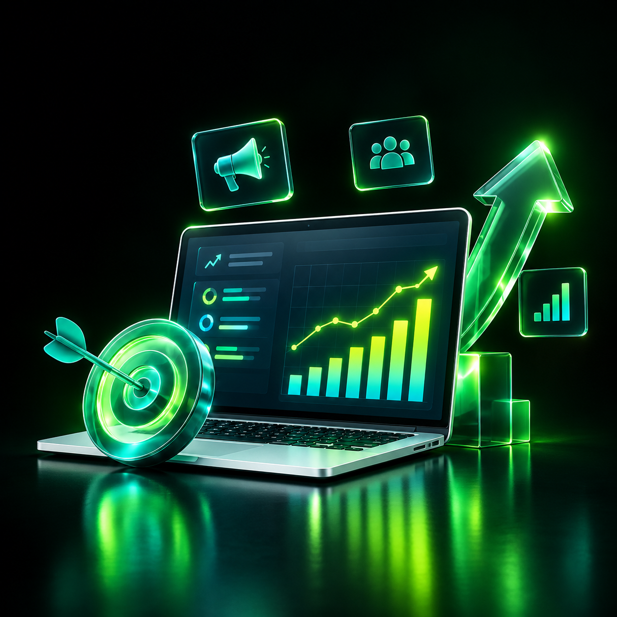 How Performance-Focused Marketing Helps Businesses Stay Competitive and Increase Brand Awareness